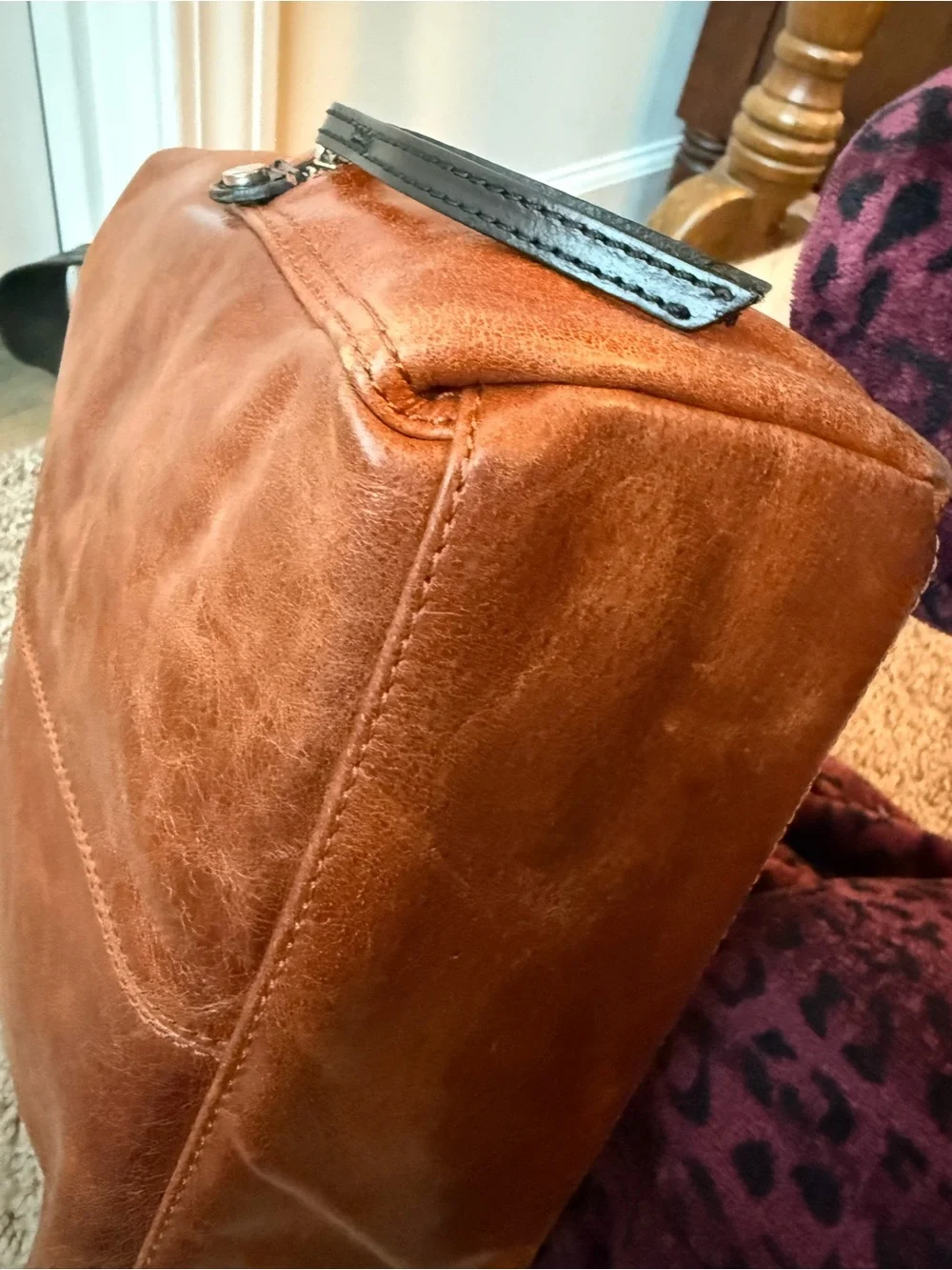 Tano soft leather